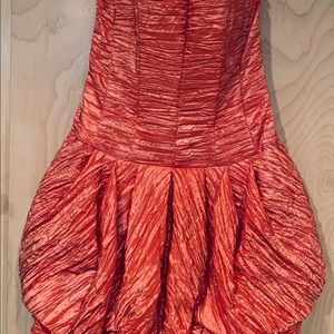 Jessica McClintock dress